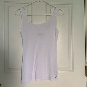 Hollister Scoop Neck Tank